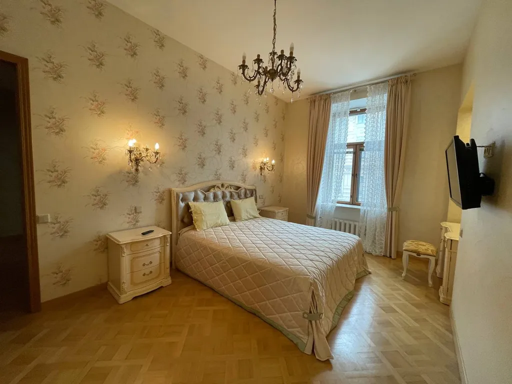 Фешенебельная квартира в сердце города