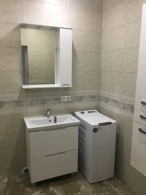 Уютная квартира на берегу моря