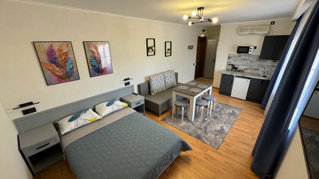 Квартира Апартаменты центр города — Анапа