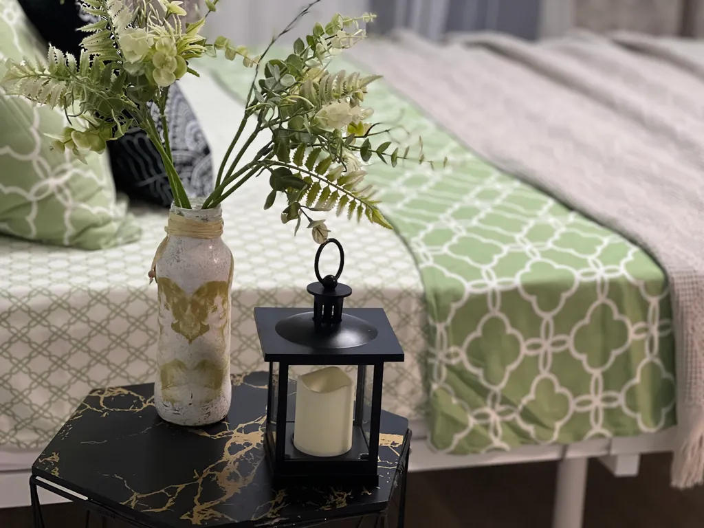 Уютная квартира с шикарным видом