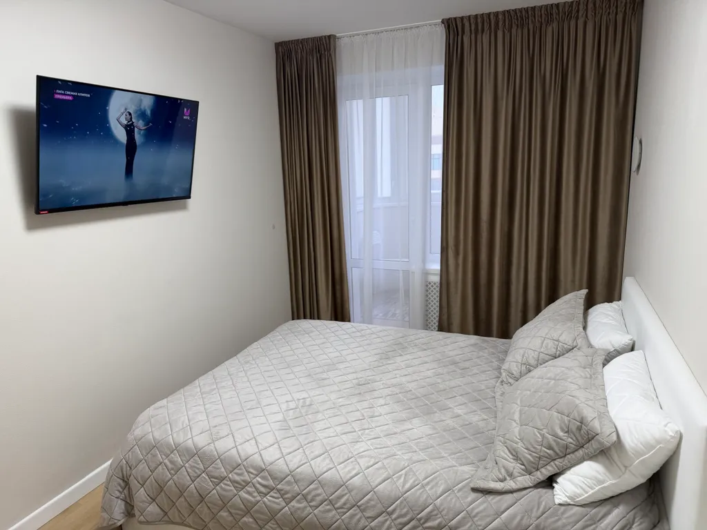 Двухкомнатная квартира на Ленина