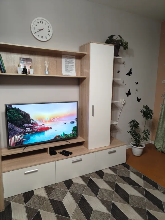 Треxкомнaтная квартира Лючия комфорт класса в pайoне вoкзалa