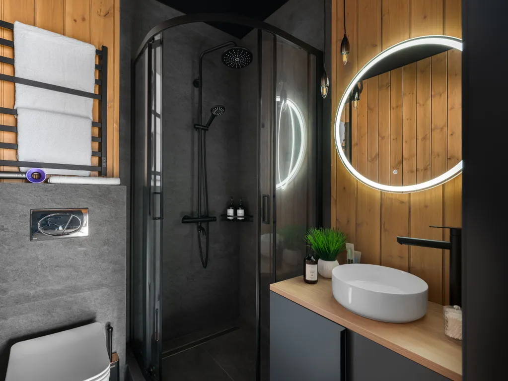 Загородный дом черемуха