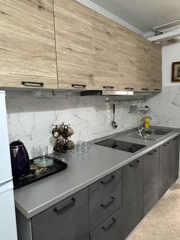 Однокомнатный номер с кухней