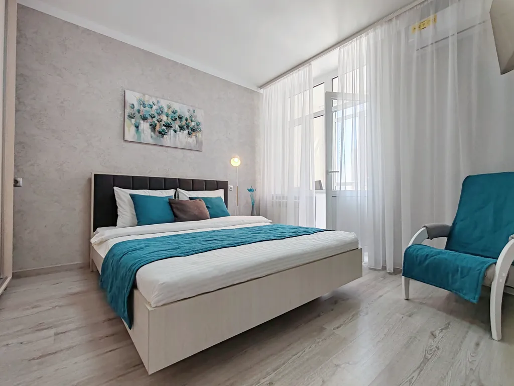 Квартира Светлая однушка в шаговой доступности от диагностического центра — аренда посуточно в Ставрополь