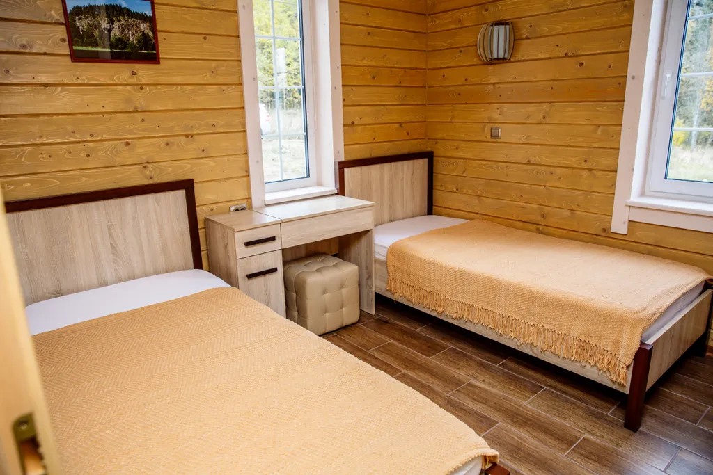 2-комнатный Дом