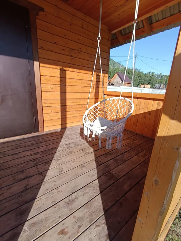 Уютная усадьба Горная страна в Чемале