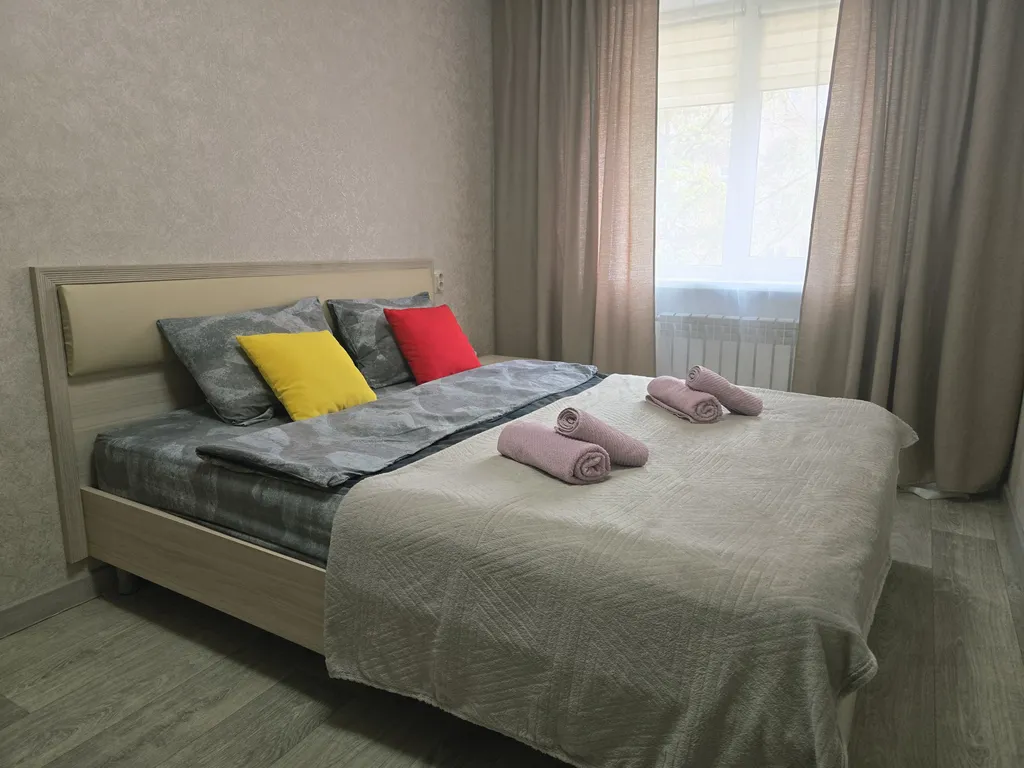 Квартира Уютная квартира на городских прудах — Хабаровск