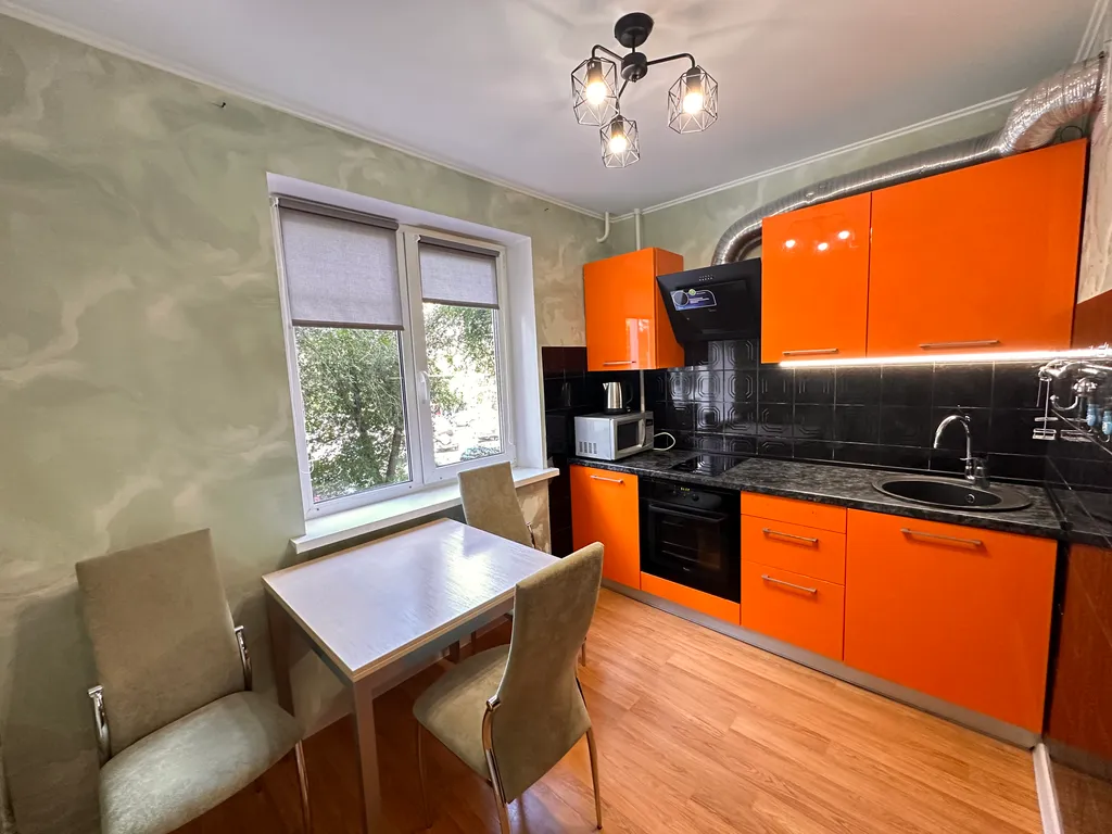 Уютная квартира в центре города