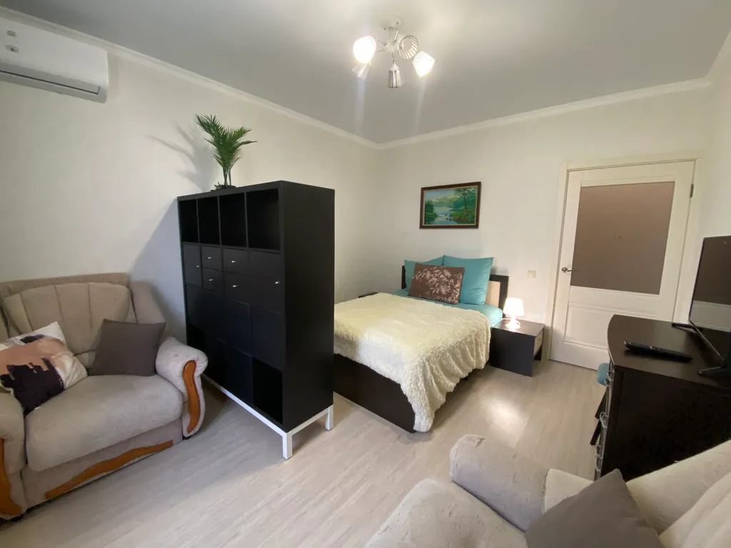 Квартира Квартира Солнечная сторона Парка — Краснодар