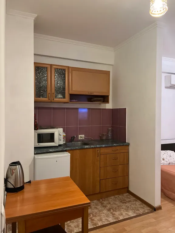 Уютная, чистая студия в центре Алматы, все для комфортного проживания