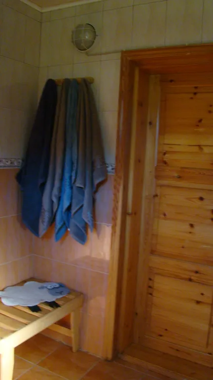 Коттедж Дом на берегу речки — Приозерск