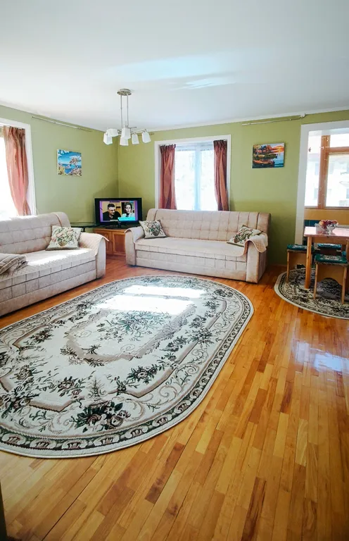 Уютная квартира с видом на горы — аренда посуточно в Тырныауз