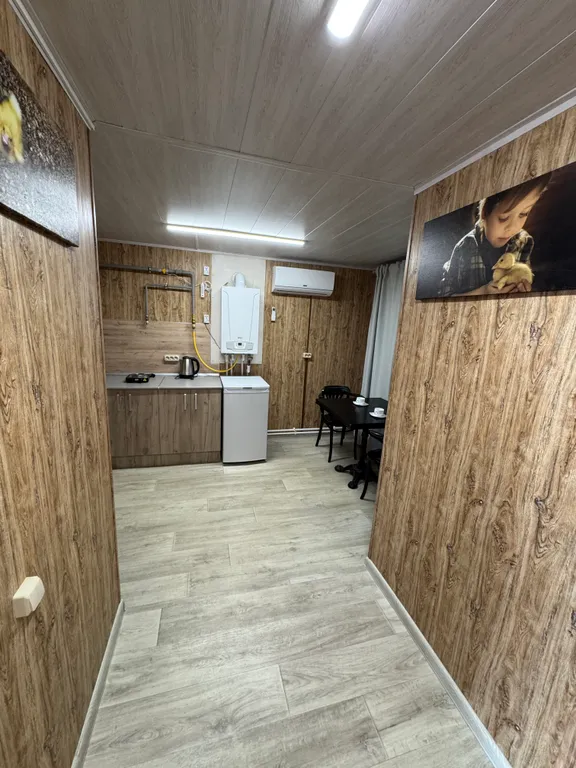 Домик на берегу Волги в Твери