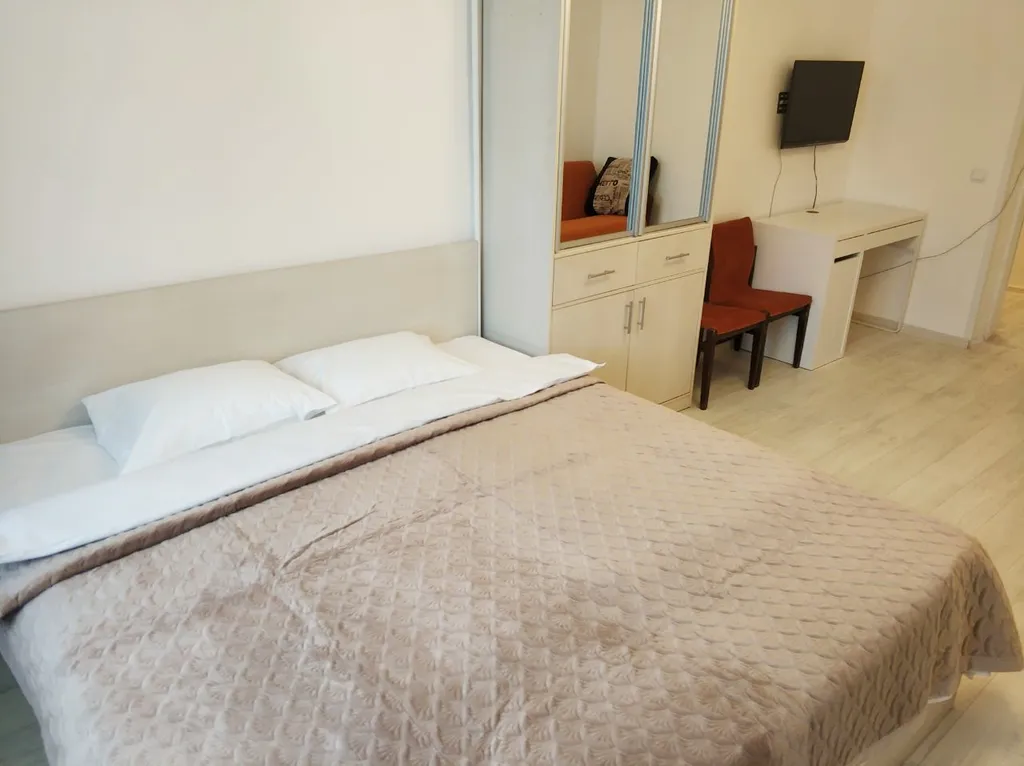 2-комнатная квартира для 6 гостей в центре города