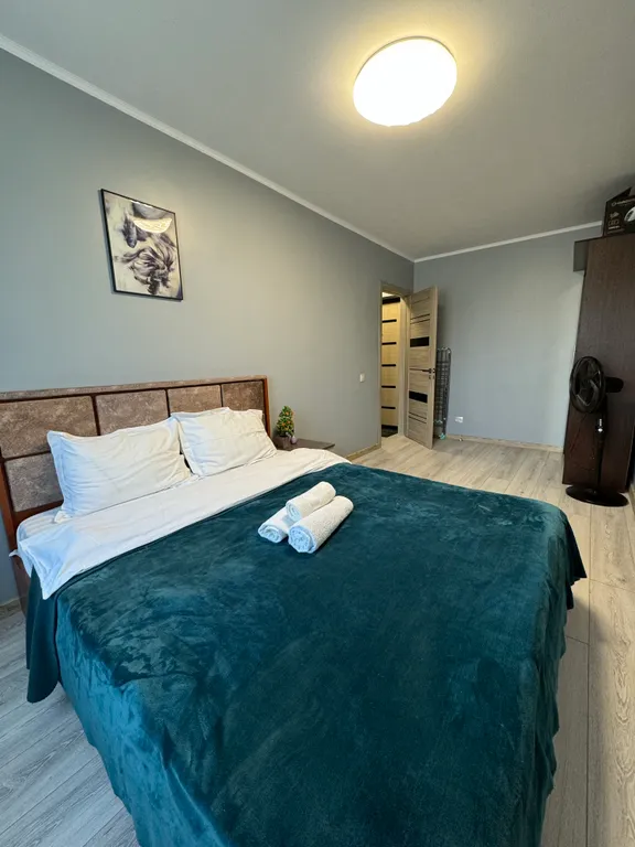 Уютная двушка в центре