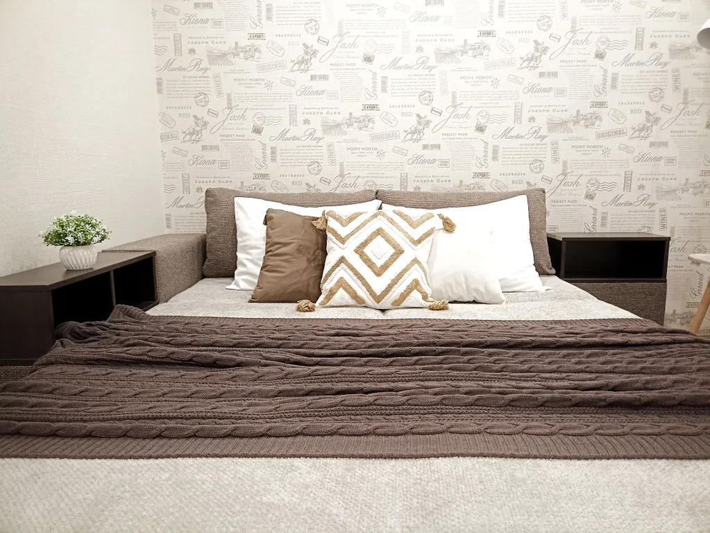 Квартира Квартира Евродвушка с отдельной спальней 700 м до моря, рядом с Сафари парком — Геленджик