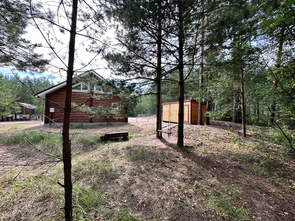 Дом на Ладоге