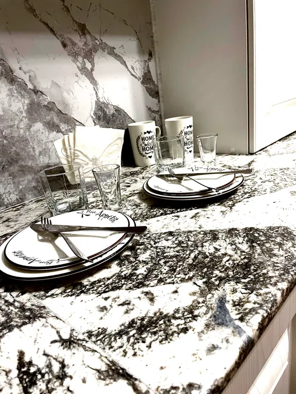 Уютная квартира с хорошим ремонтом