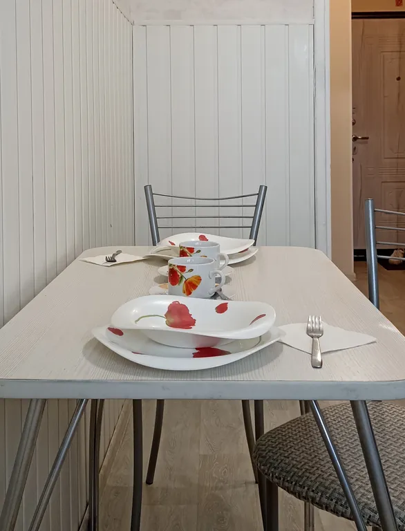 Апартамент в новом центре города