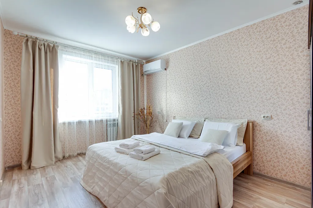 Квартира на набережной Амура, твой идеальный еscape — аренда посуточно в Хабаровск