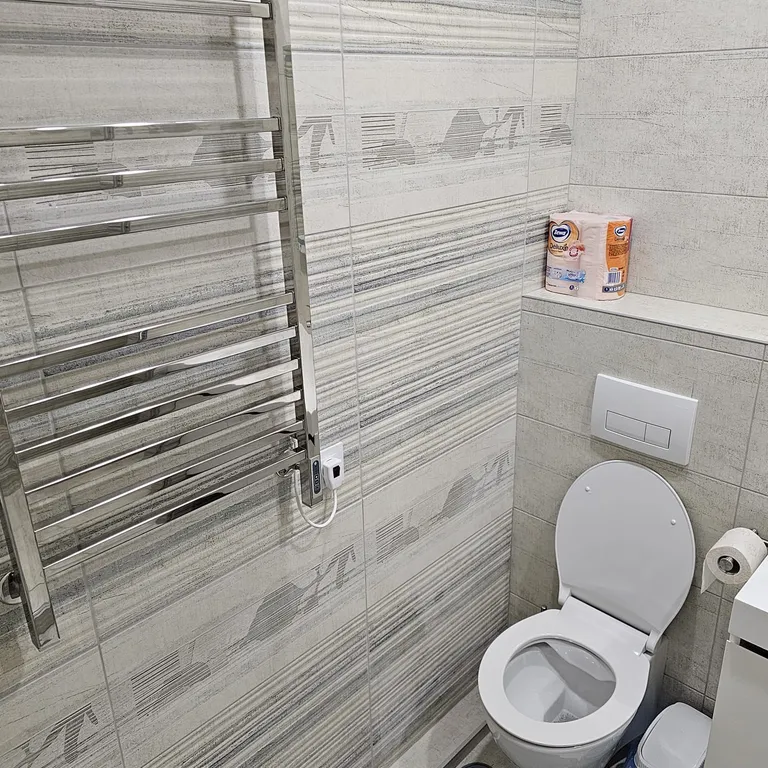 Уютная студия в ЖК Парк Хаус с видом на море