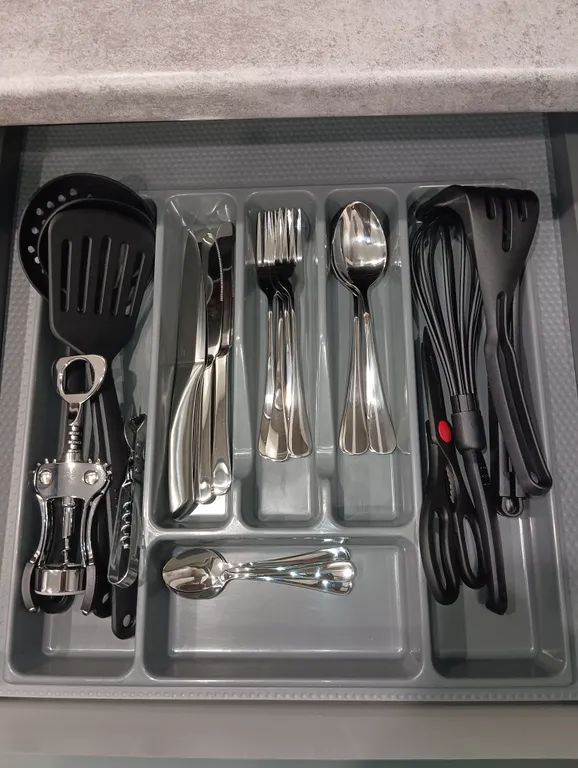 Однокомнатная квартира