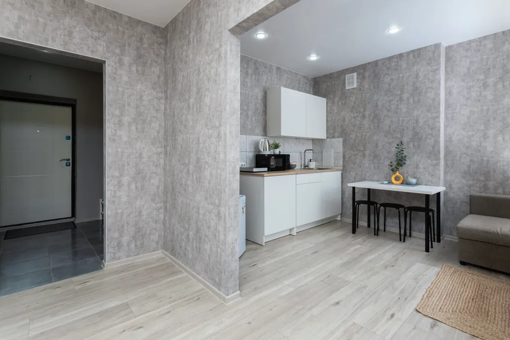 Уютная квартира рядом с ТЦ Мега