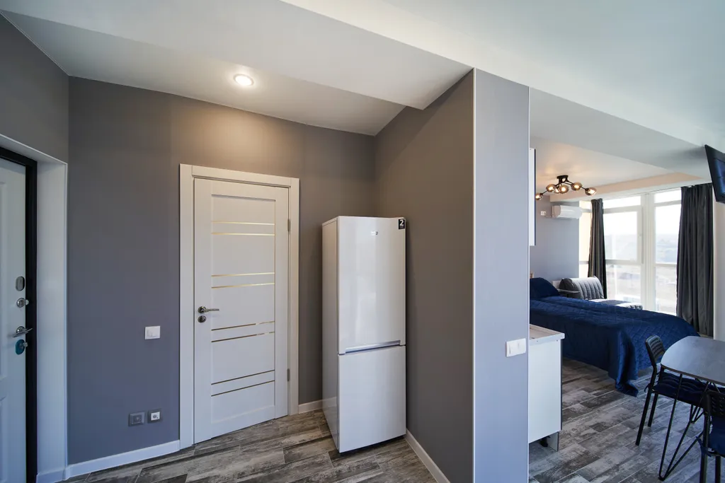 Квартира 1-комнатная Квартира — Севастополь