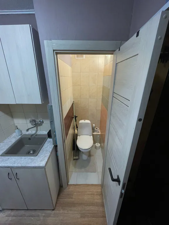 Студия в центре города рядом с ТЦ Галактика