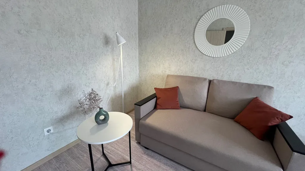 Квартира Уютная однокомнатная квартира — Анапа