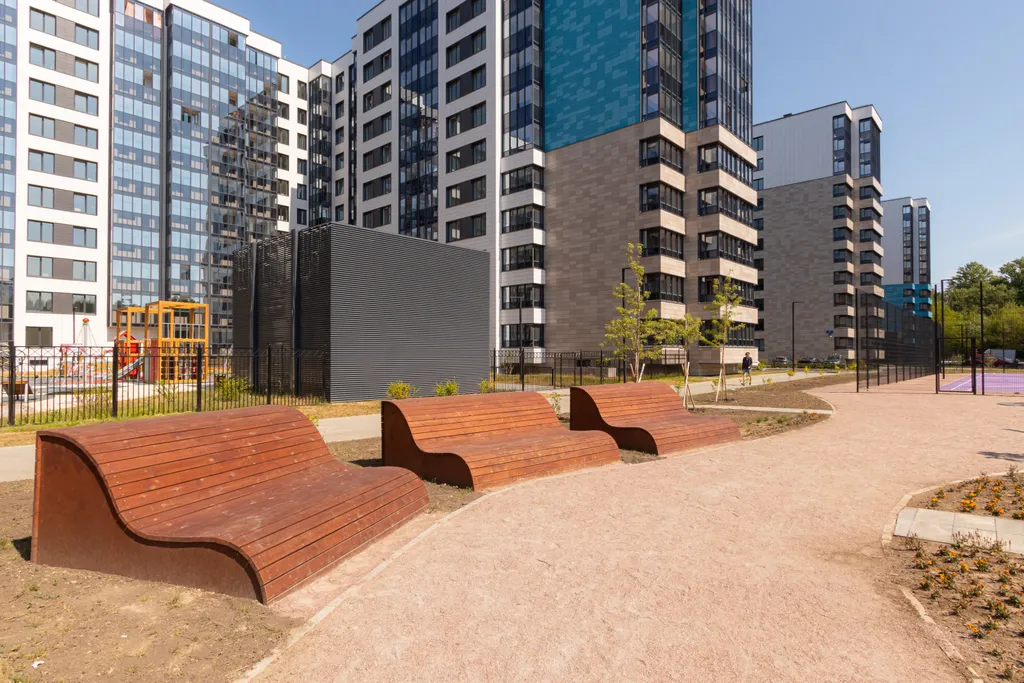 Квартира Квартира Точно Ключи АртЛайн Яблоко — Санкт-Петербург