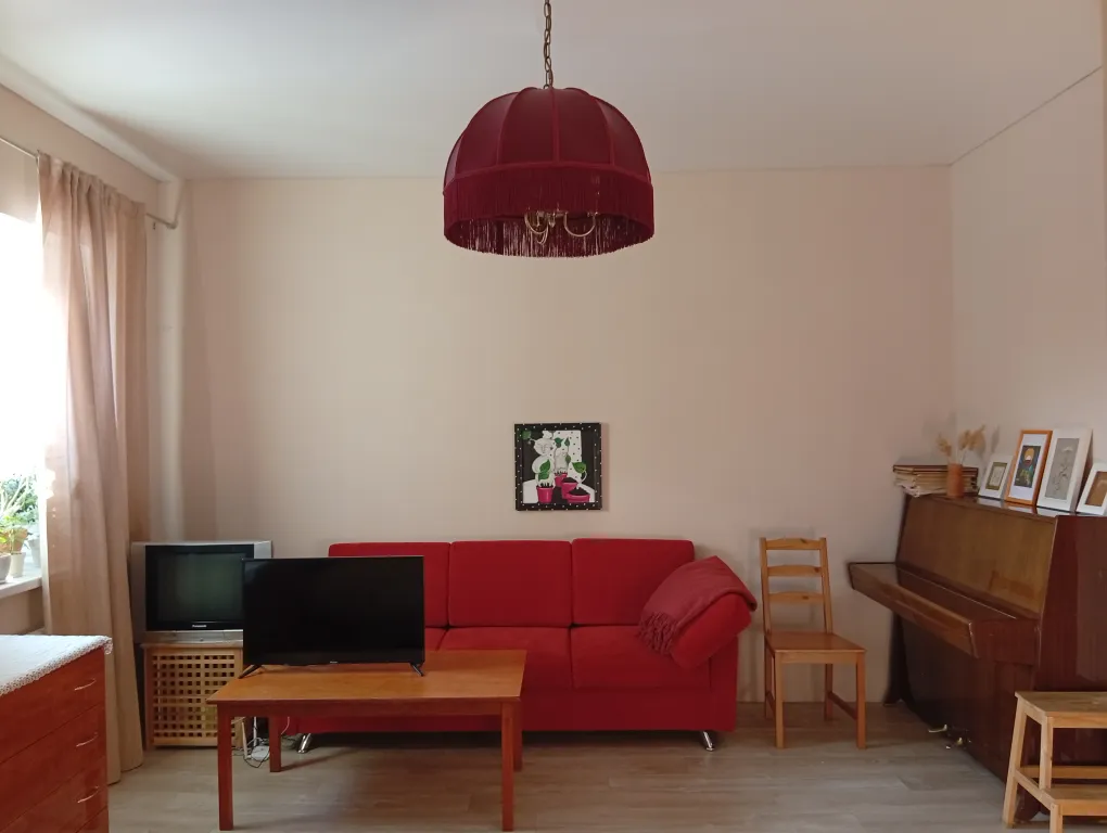 Квартира в историческом центре города