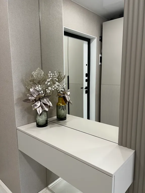 Просторная и уютная квартира в новом ЖК