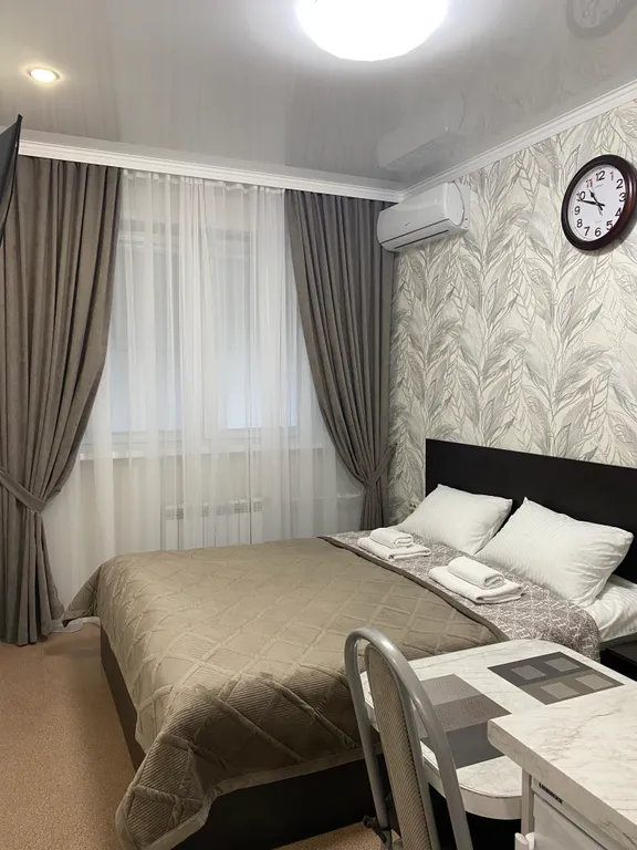 Новая уютная квартира-студия в курортном районе — аренда посуточно в Железноводск