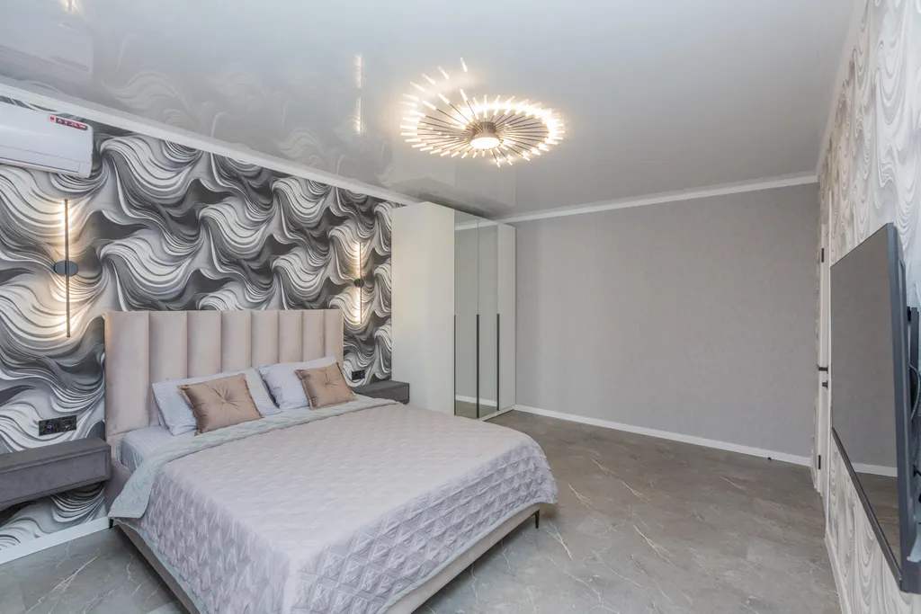 Современная квартира