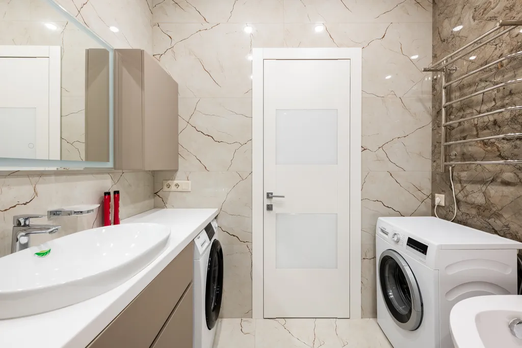 Квартира Квартира Элитная двушка в Огнях — Москва