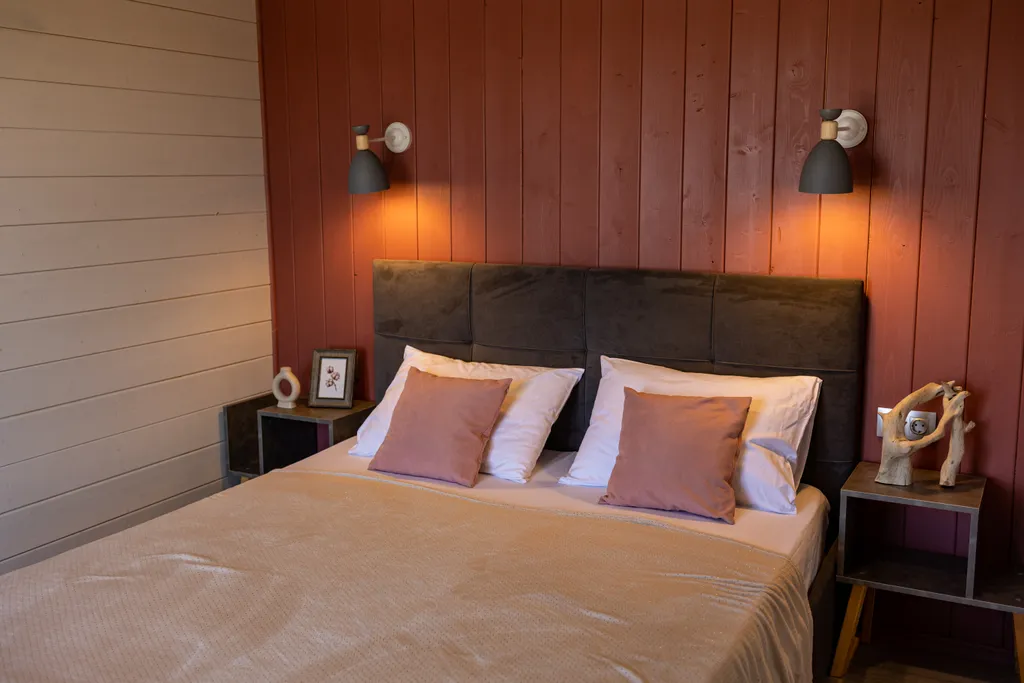 Коттедж Гостевой дом AmoreMore — аренда посуточно в Должанская