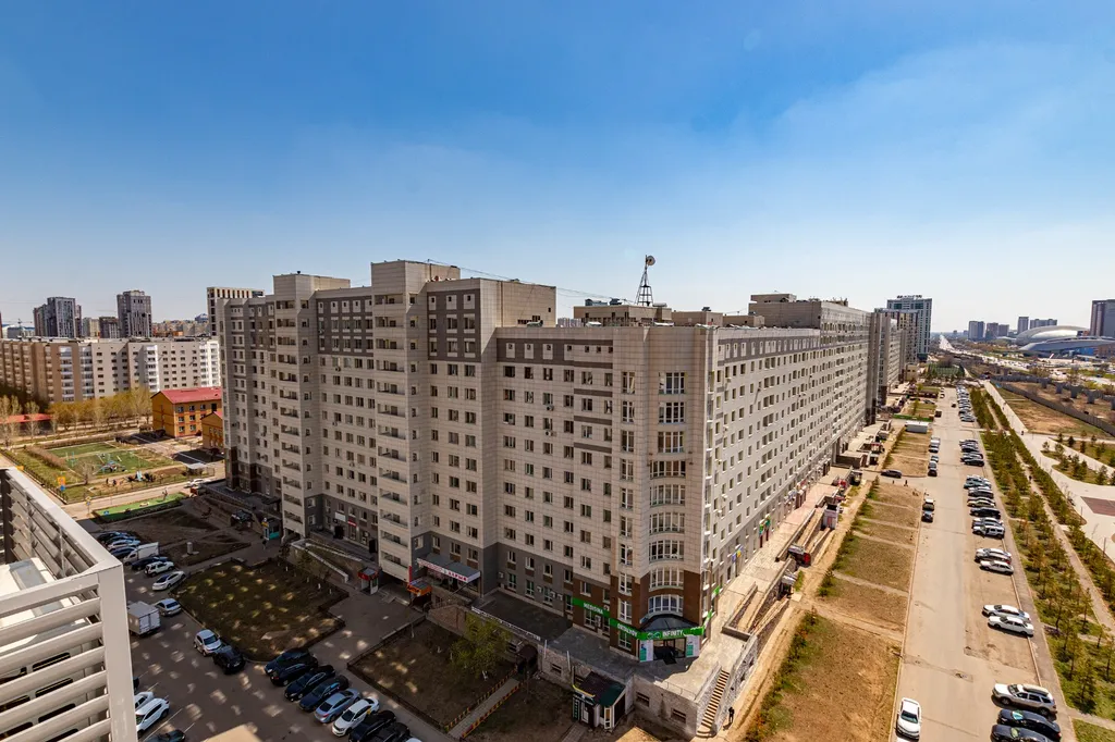 Новая квартира в ЖК Поколение