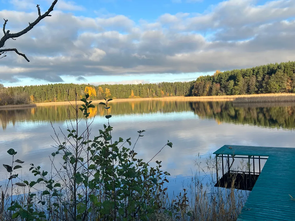 Отдых на Селигере «УНатали»
