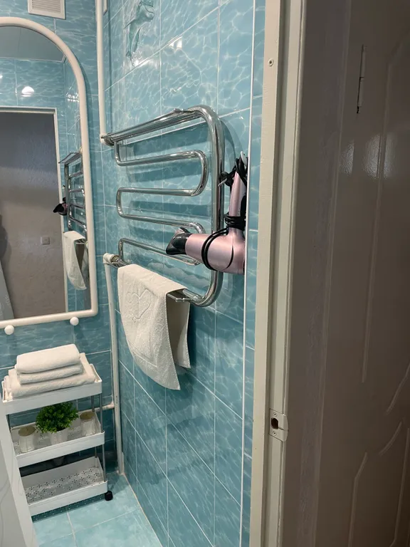 Двухкомнатная квартира со всеми удобствами