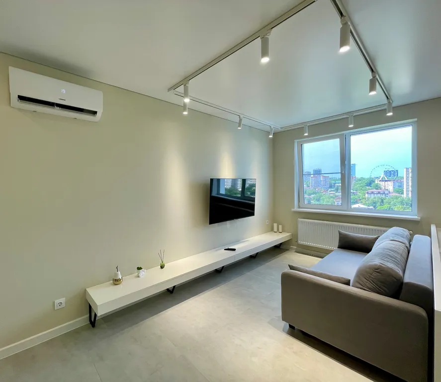 Уютная квартира в центре города