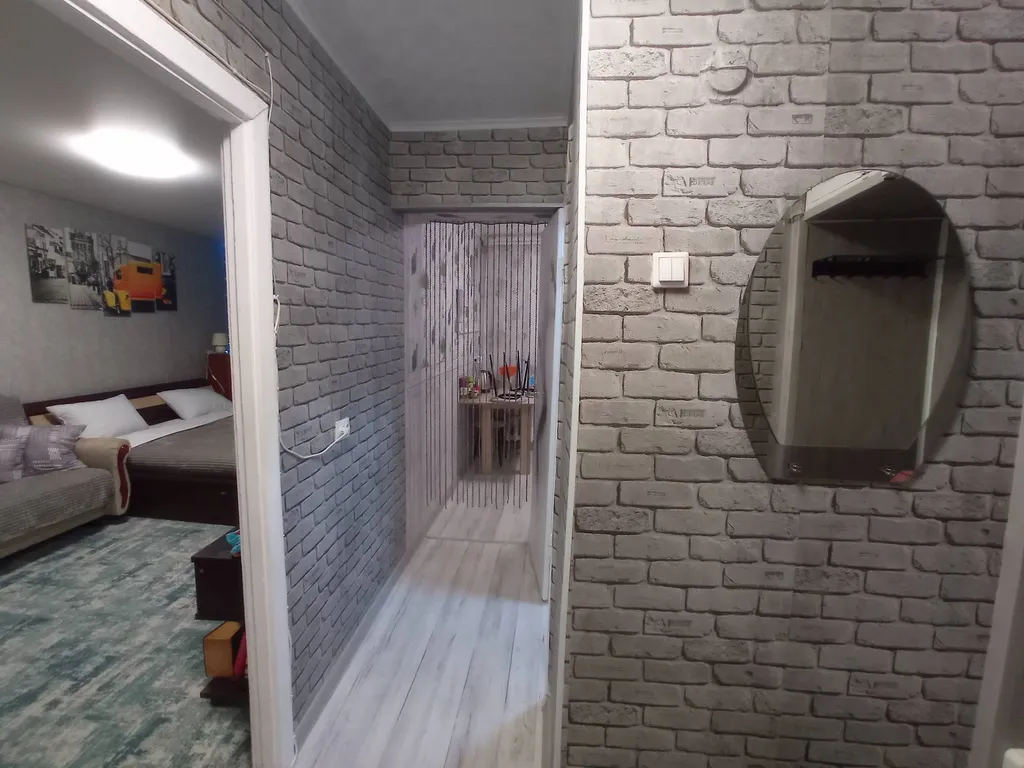 Квартира Очень уютная квартира в центре города — Отрадный