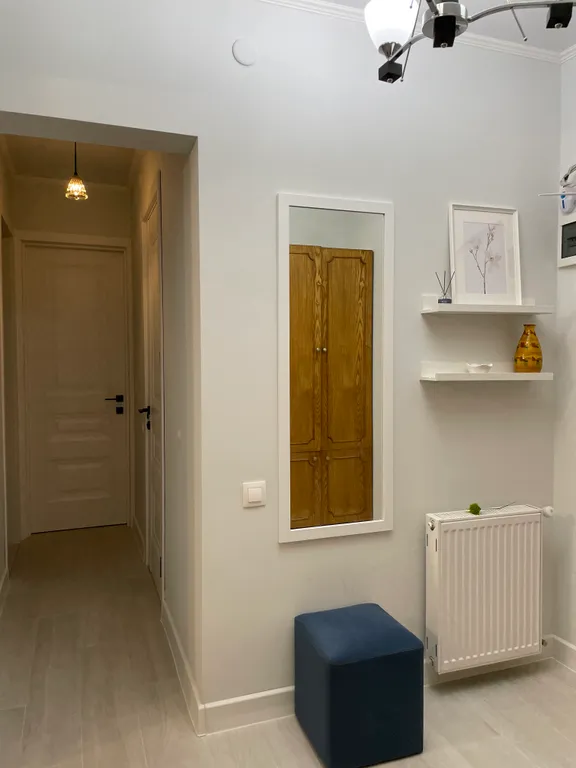 Апартаменты