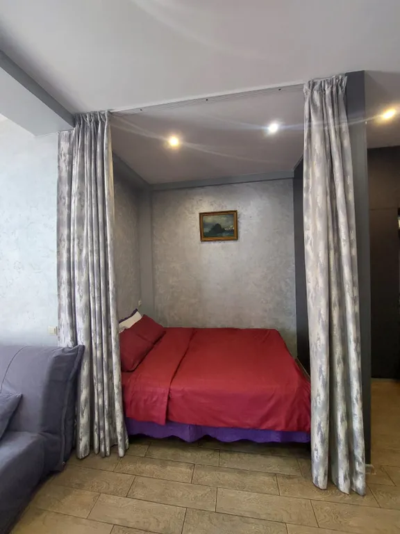 Квартира-студия у моря