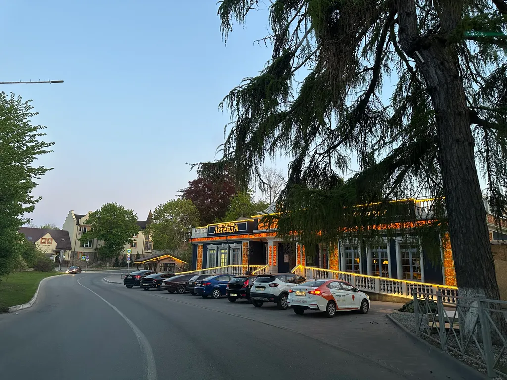 Квартира с панорамным видом на море