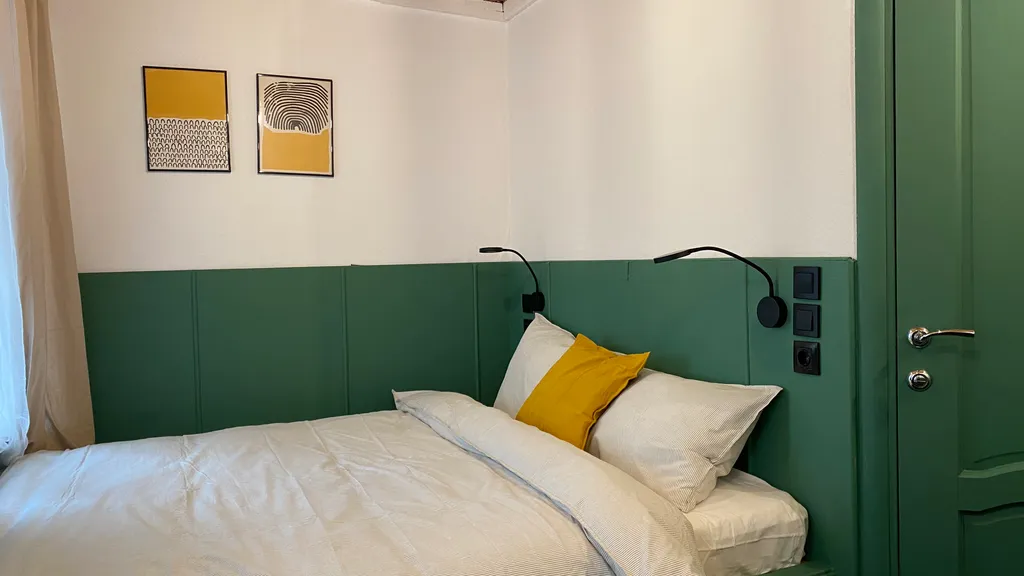 Квартира Светлое и уютное жильё в уникальной локации — Москва