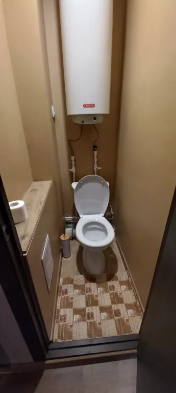 Новая 2 комнатная квартира