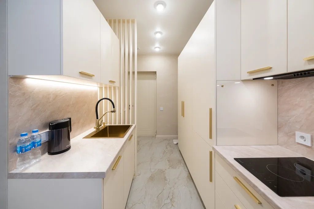 Оазис стиля в Marine Garden ждет своего ценителя!