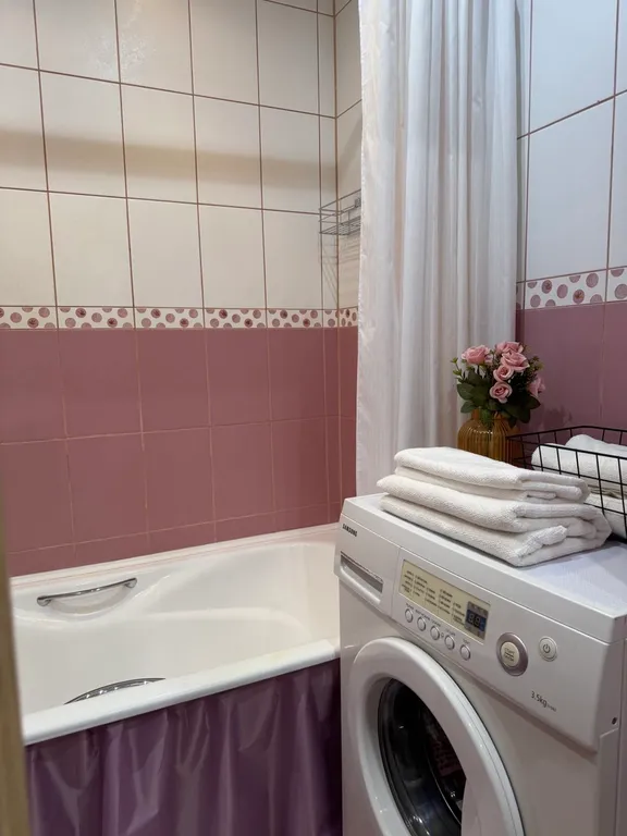 Уютная, после ремонта, квартира рядом с Лотос Плаза